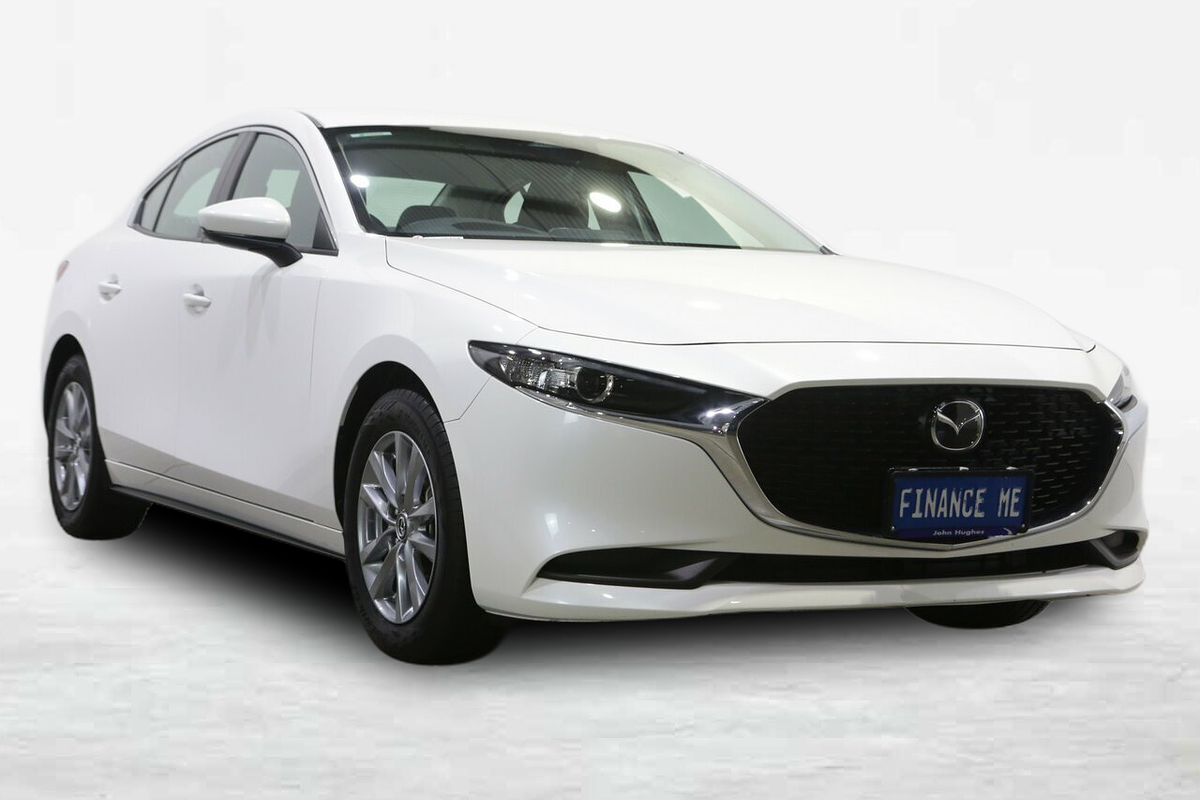 2024 Mazda 3 G20 Pure BP Series