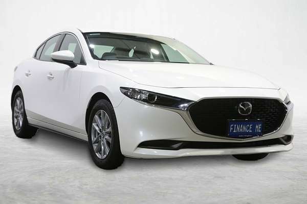 2024 Mazda 3 G20 Pure BP Series