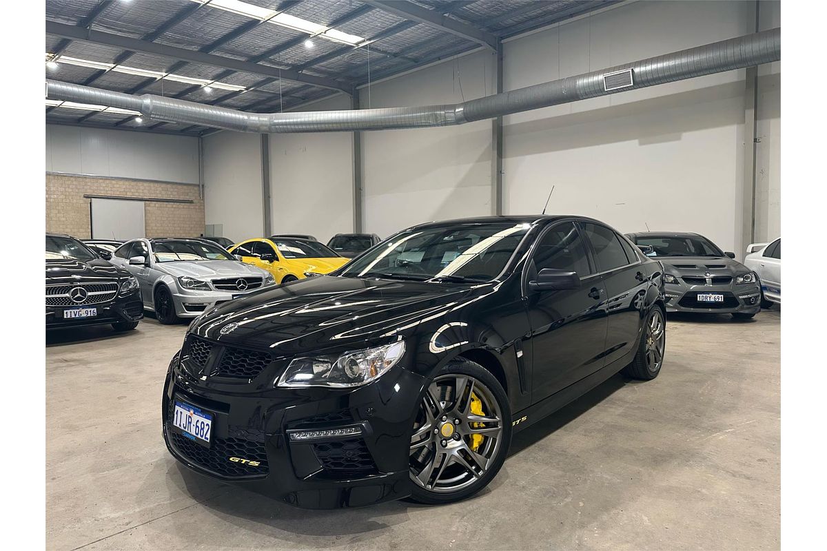 2015 HSV GTS GEN F MY15
