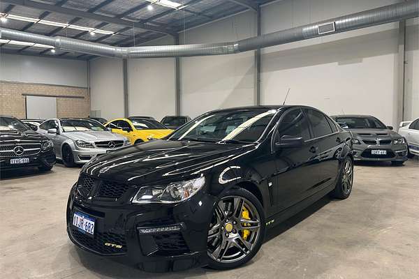 2015 HSV GTS GEN F MY15