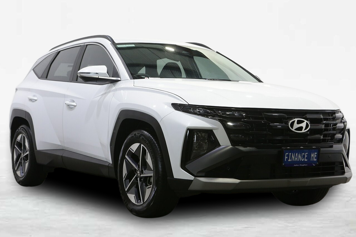 2025 Hyundai Tucson NX4.V3