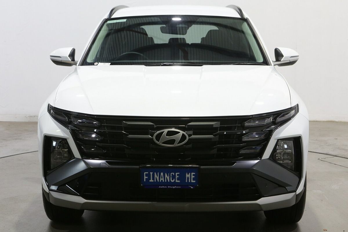 2025 Hyundai Tucson NX4.V3