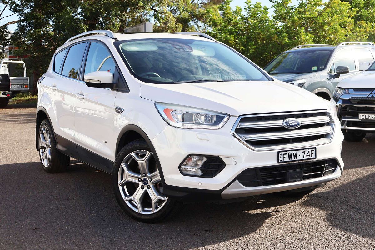 2016 Ford Escape Titanium ZG