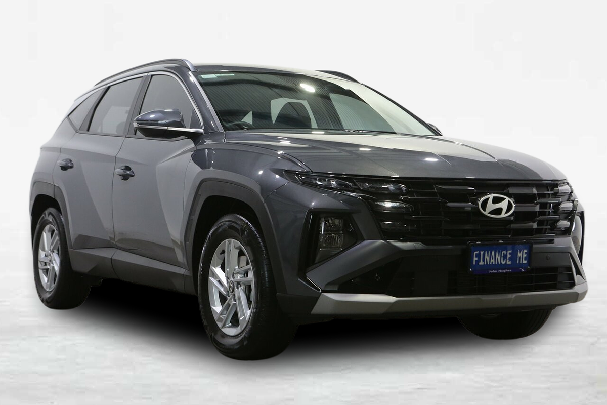 2025 Hyundai Tucson NX4.V4