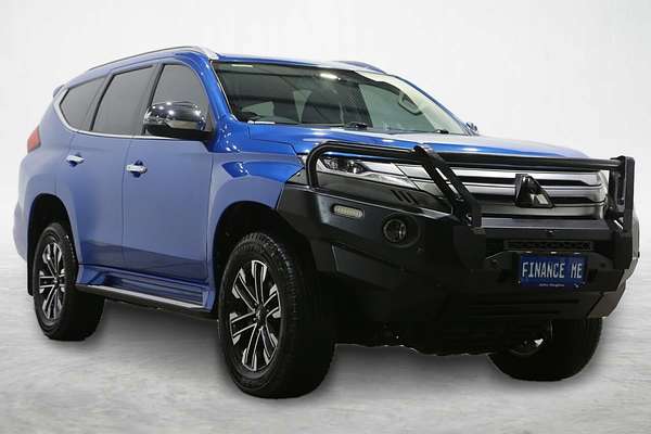 2024 Mitsubishi Pajero Sport GLS QF