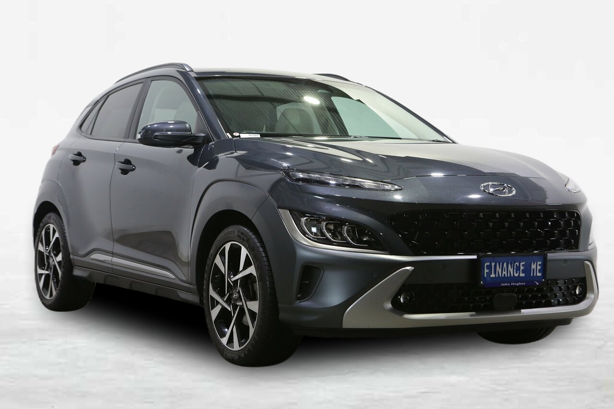 2021 Hyundai Kona Highlander OS.V4