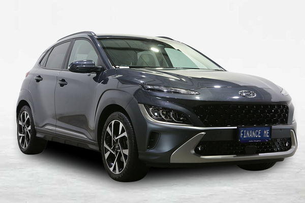 2021 Hyundai Kona Highlander OS.V4