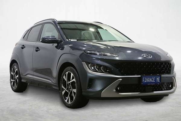 2021 Hyundai Kona Highlander OS.V4