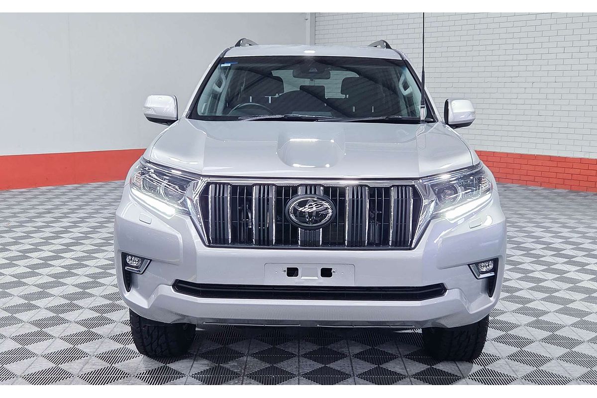 2023 Toyota Landcruiser Prado GXL GDJ150R