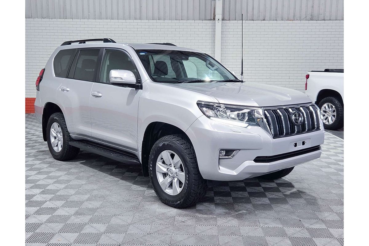 2023 Toyota Landcruiser Prado GXL GDJ150R