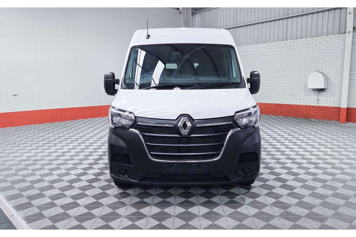 2024 Renault Master Pro 110kW X62 Phase 2 LWB Mid Roof