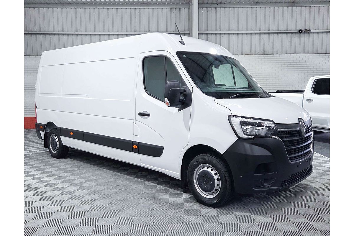 2024 Renault Master Pro 110kW X62 Phase 2 LWB Mid Roof