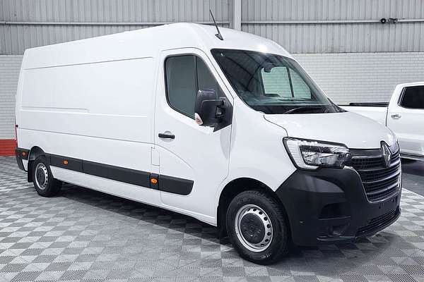 2024 Renault Master Pro 110kW X62 Phase 2 LWB Mid Roof