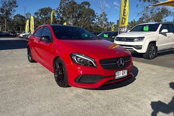 2017 Mercedes-Benz A-Class A250 Sport W176