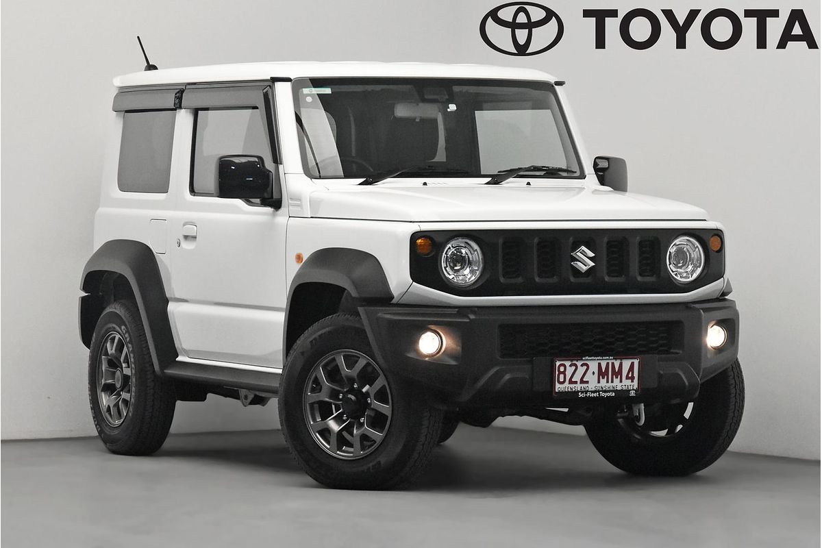 2024 Suzuki Jimny GLX GJ