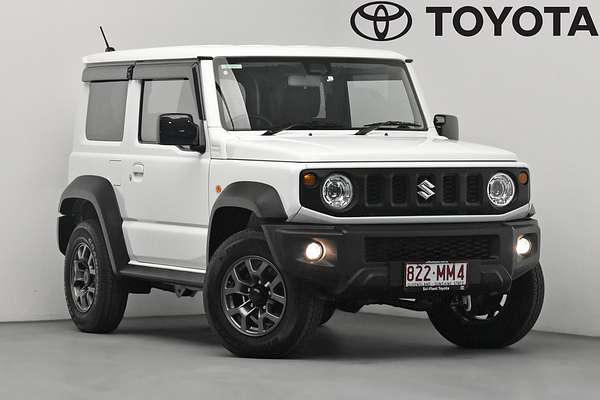 2024 Suzuki Jimny GLX GJ