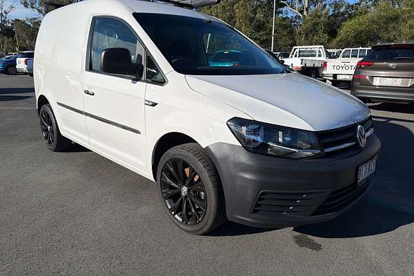 2018 Volkswagen Caddy TSI160 Runner 2KN SWB