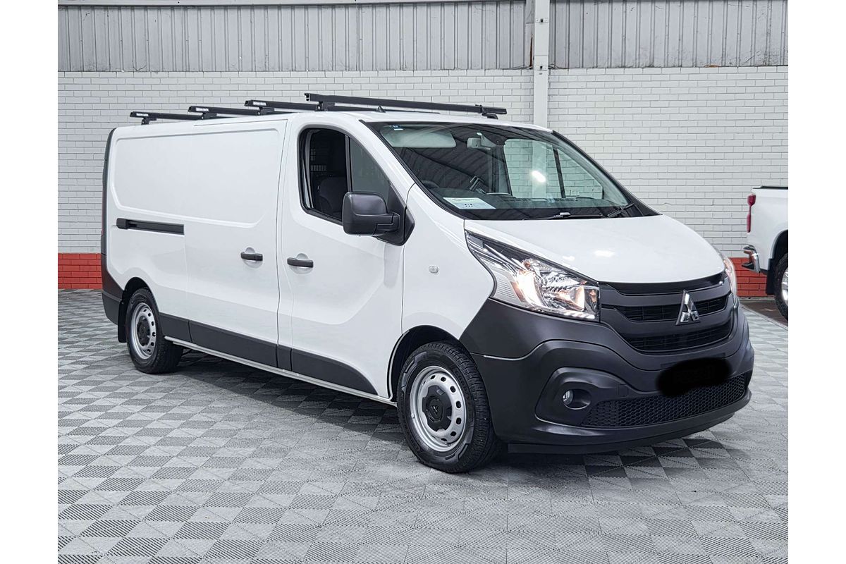 2020 Mitsubishi Express GLX SN SWB