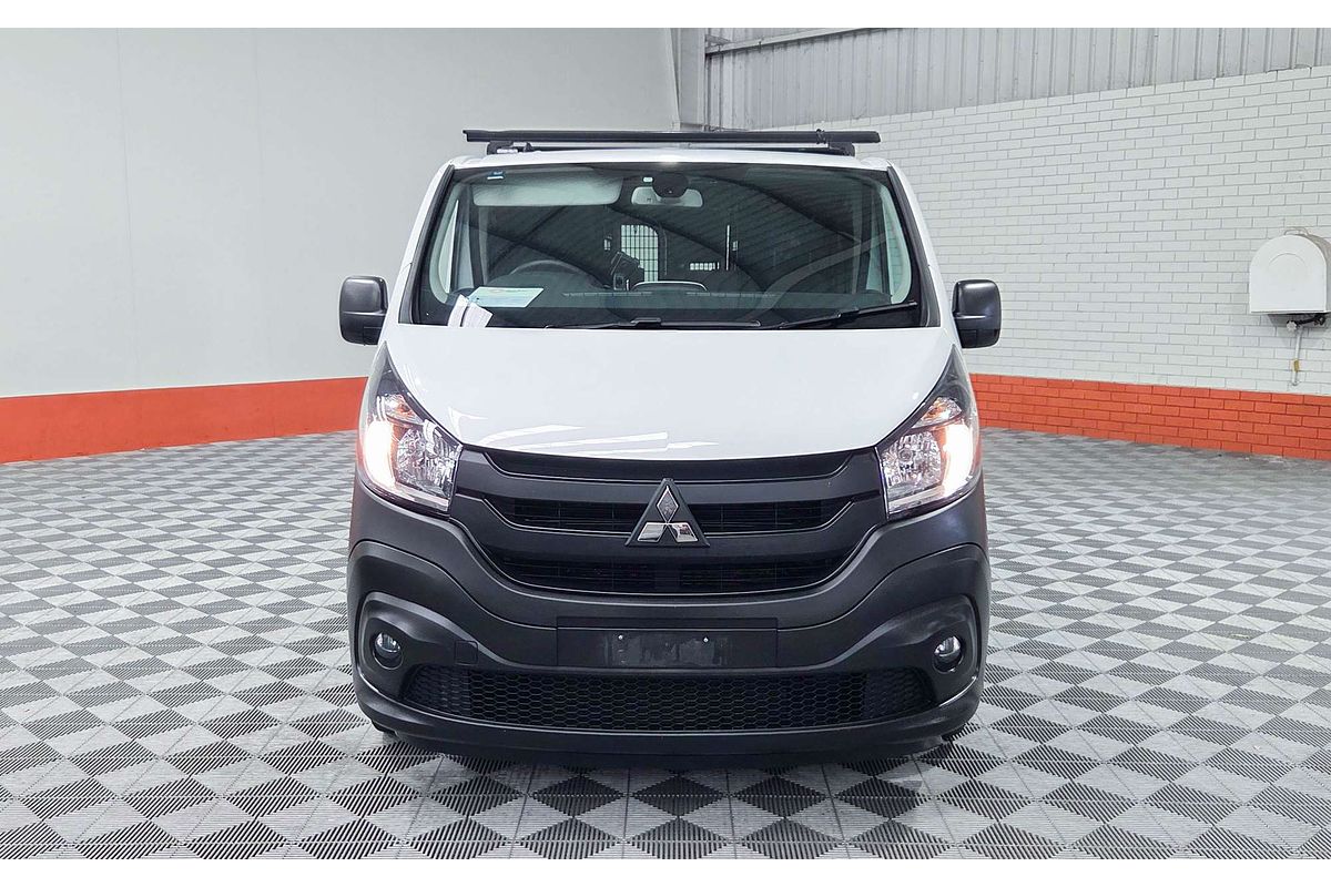 2020 Mitsubishi Express GLX SN SWB