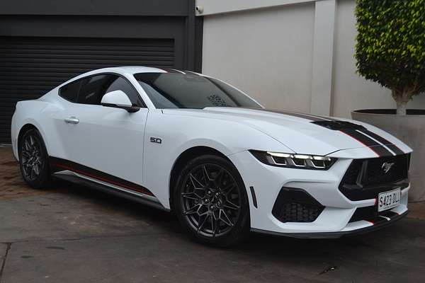 2024 Ford Mustang GT FO