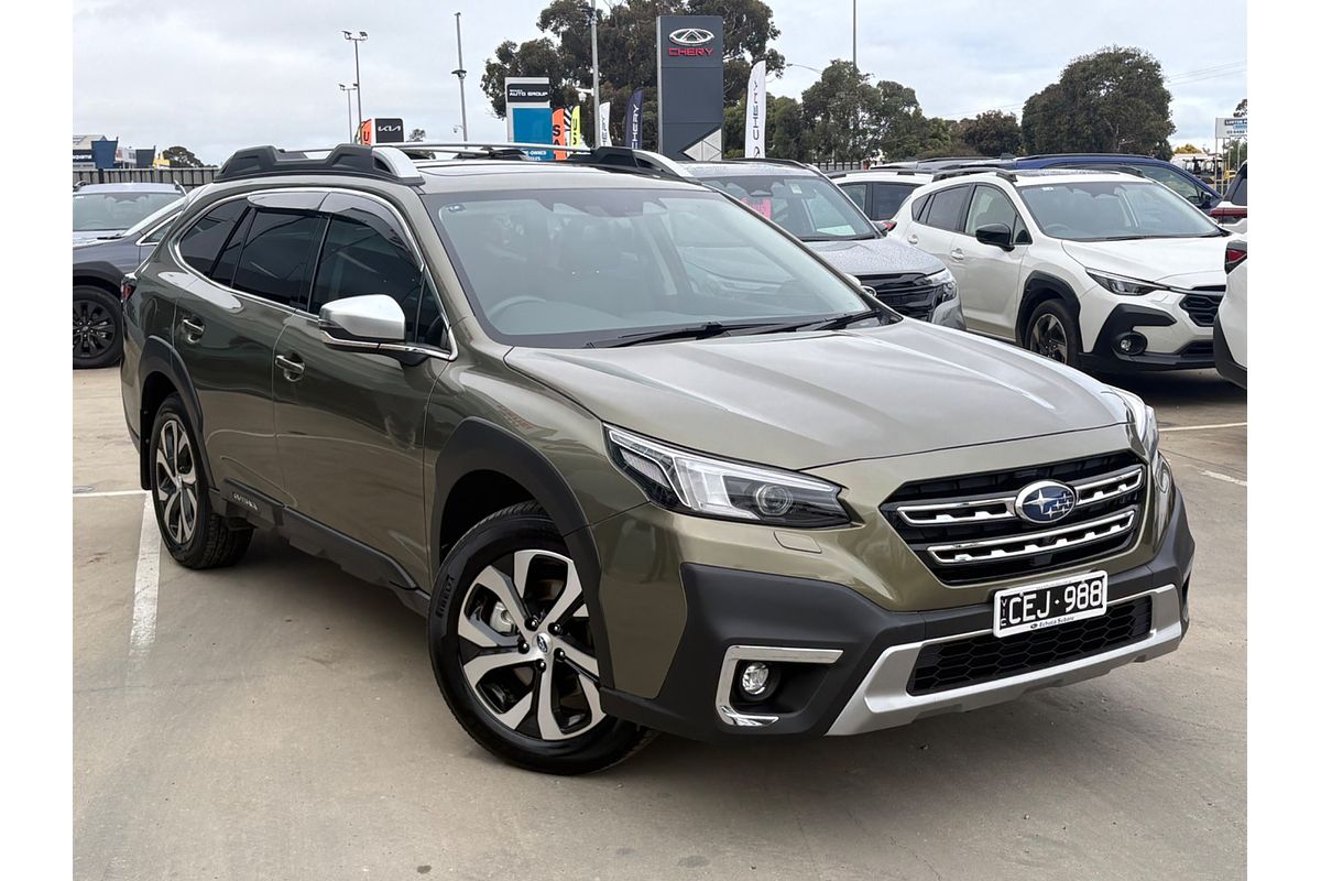 2022 Subaru Outback AWD Touring 6GEN