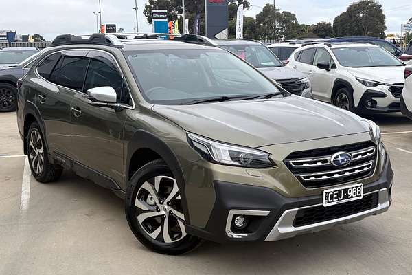 2022 Subaru Outback AWD Touring 6GEN