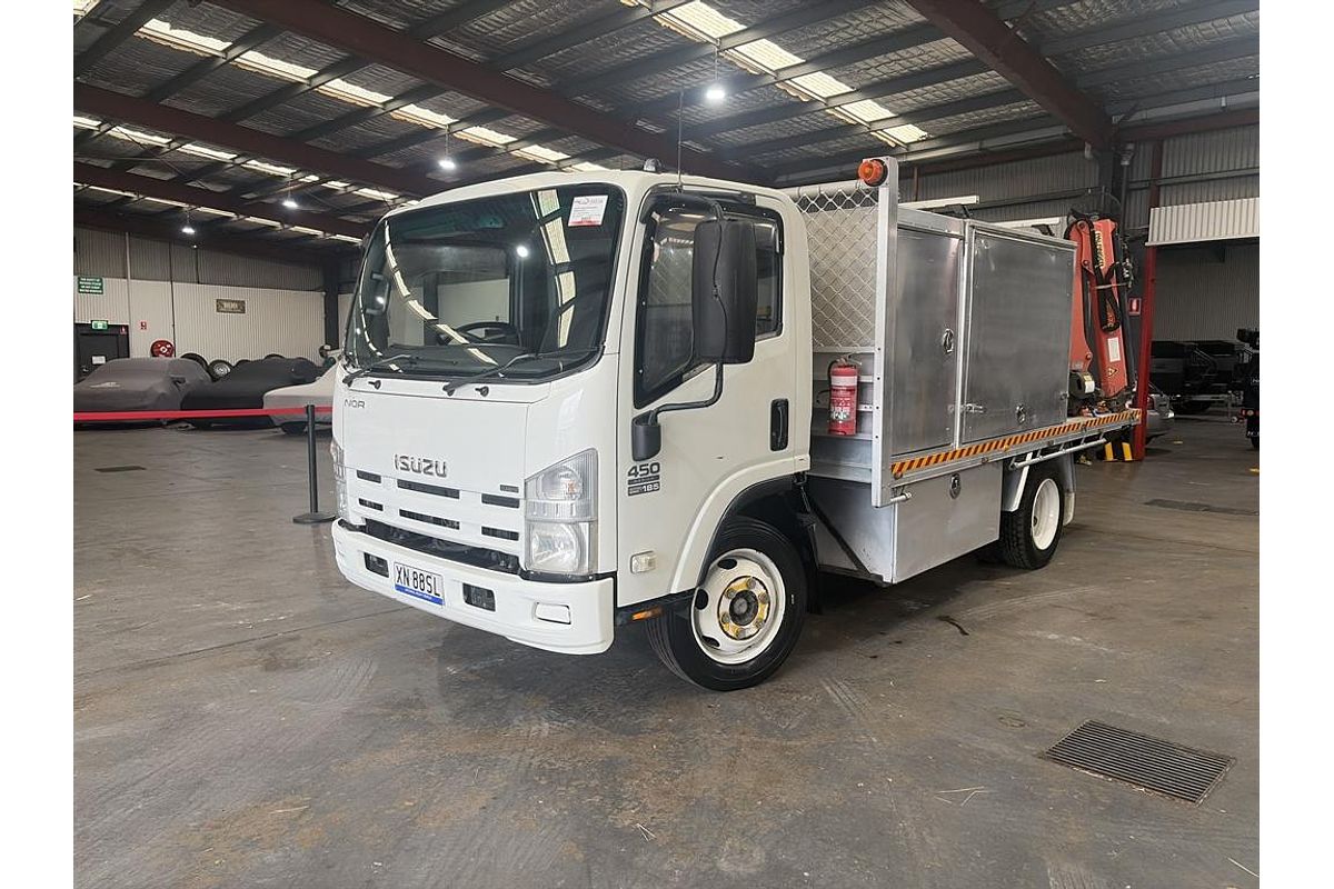 2008 Isuzu NQR 450