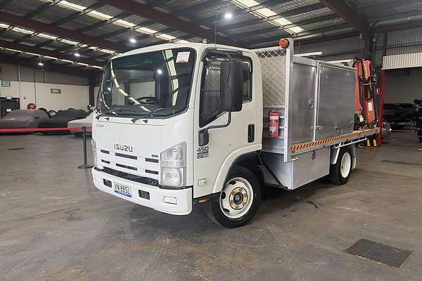 2008 Isuzu NQR 450 MEDIUM N5 4x2