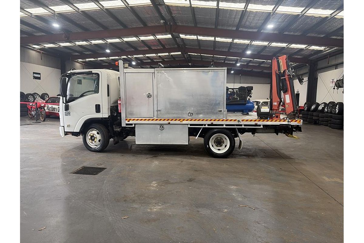 2008 Isuzu NQR 450