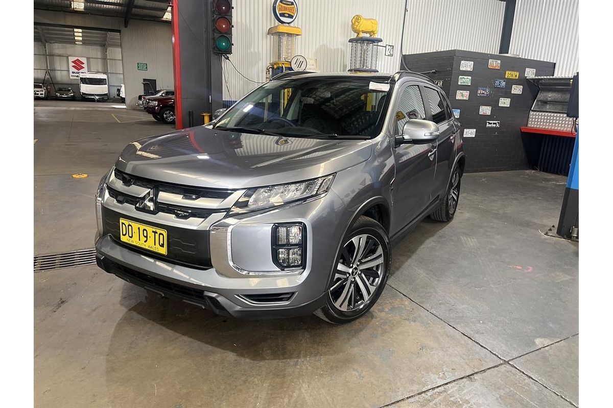 2021 Mitsubishi ASX XLS PLUS (2WD) XD MY21