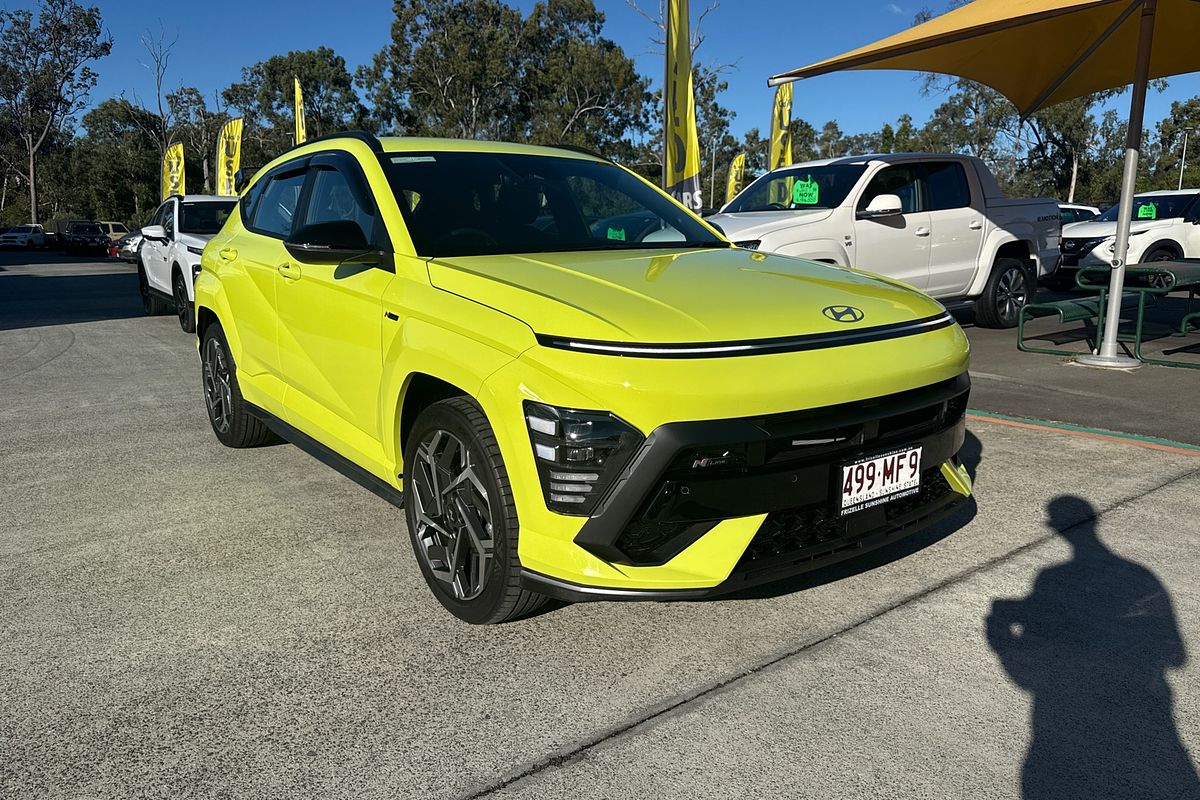 2024 Hyundai Kona N Line SX2.V2