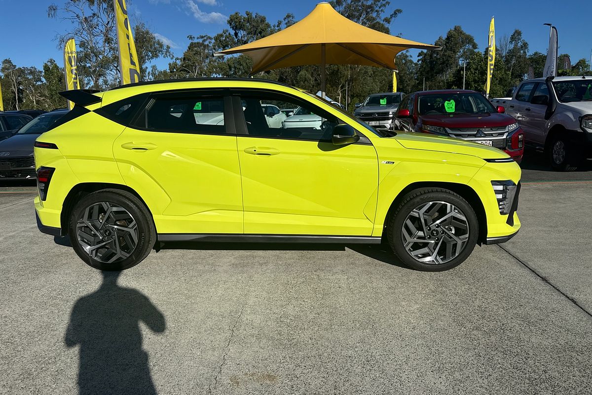 2024 Hyundai Kona N Line SX2.V2