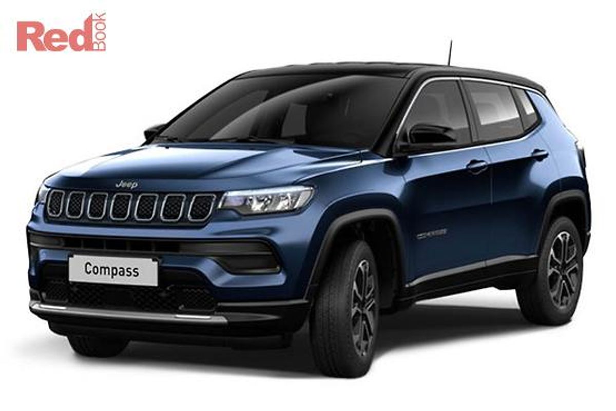 2025 Jeep Compass Limited e-Hybrid MV
