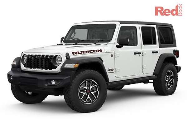 2026 Jeep Wrangler Unlimited Rubicon JL thumb-0
