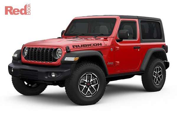 2026 Jeep Wrangler Rubicon JL thumb-0