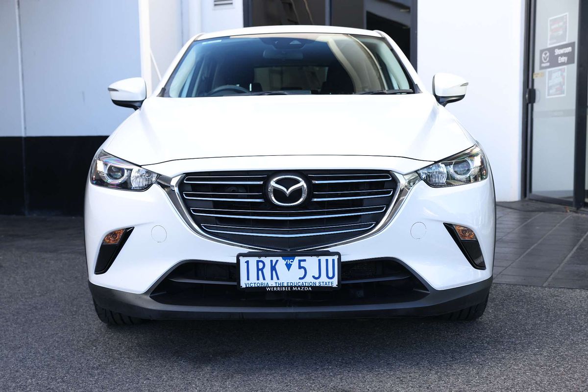 2020 Mazda CX-3 Maxx Sport DK