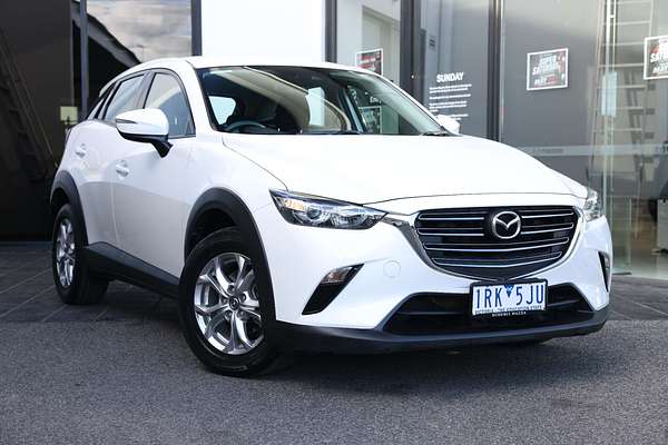 2020 Mazda CX-3 Maxx Sport DK