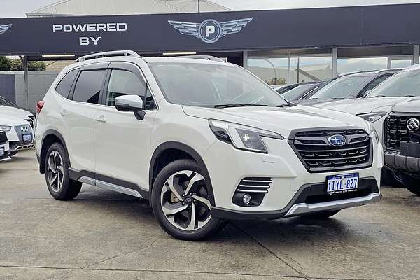 2022 Subaru Forester 2.5i-S S5