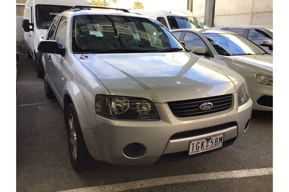 2004 Ford Territory TX SX