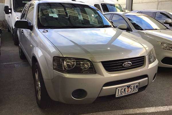 2004 Ford Territory TX SX