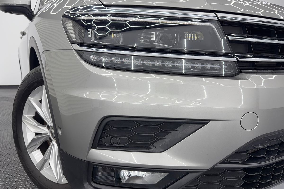 2018 Volkswagen Tiguan 132TSI Comfortline 5N