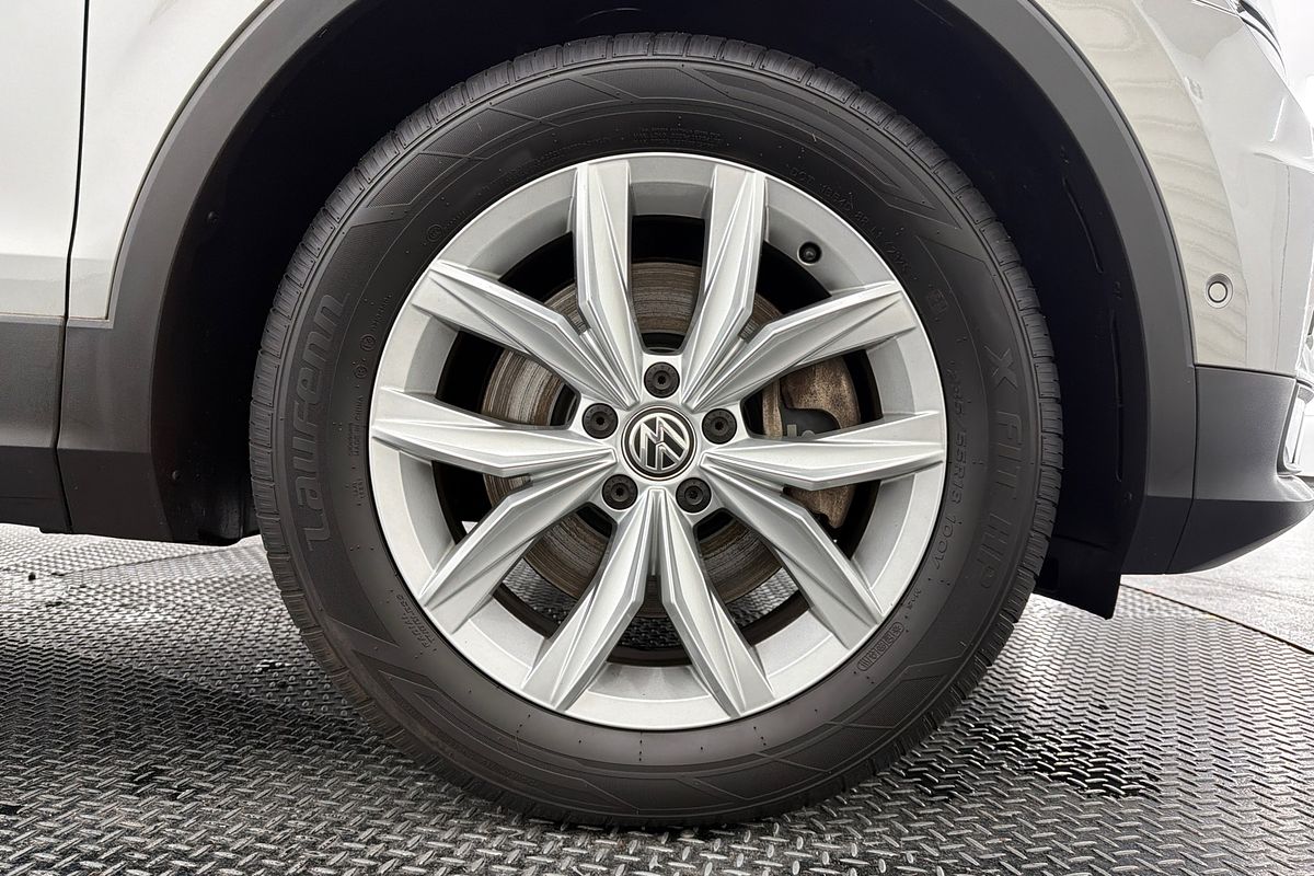 2018 Volkswagen Tiguan 132TSI Comfortline 5N