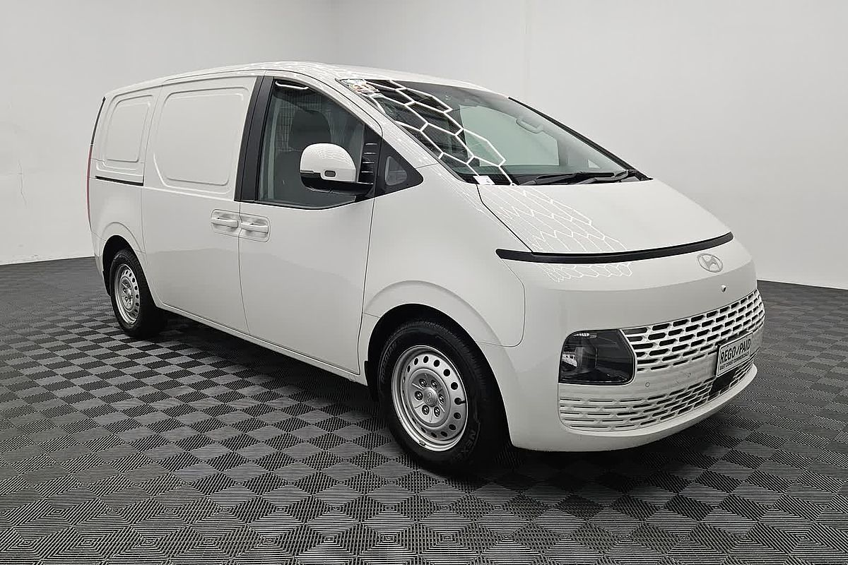 2025 Hyundai STARIA LOAD US4.V3