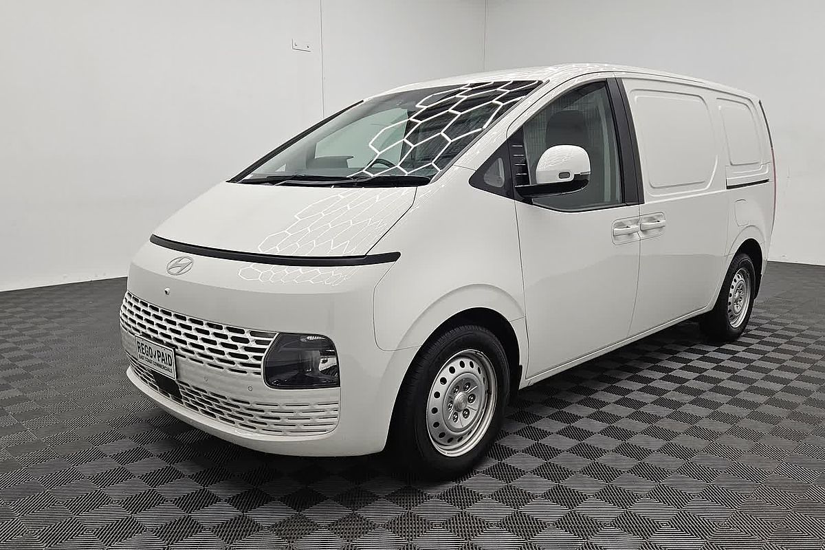 2025 Hyundai STARIA LOAD US4.V3