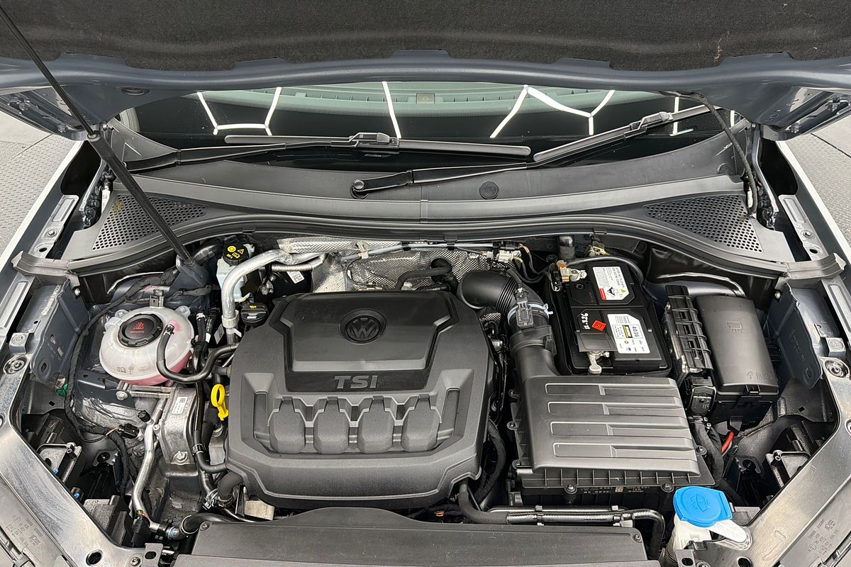 2018 Volkswagen Tiguan 132TSI Comfortline 5N