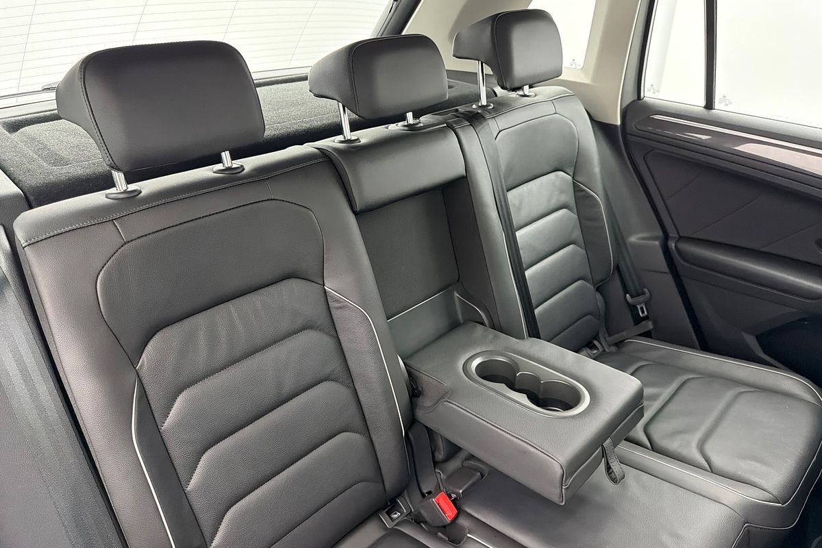 2018 Volkswagen Tiguan 132TSI Comfortline 5N