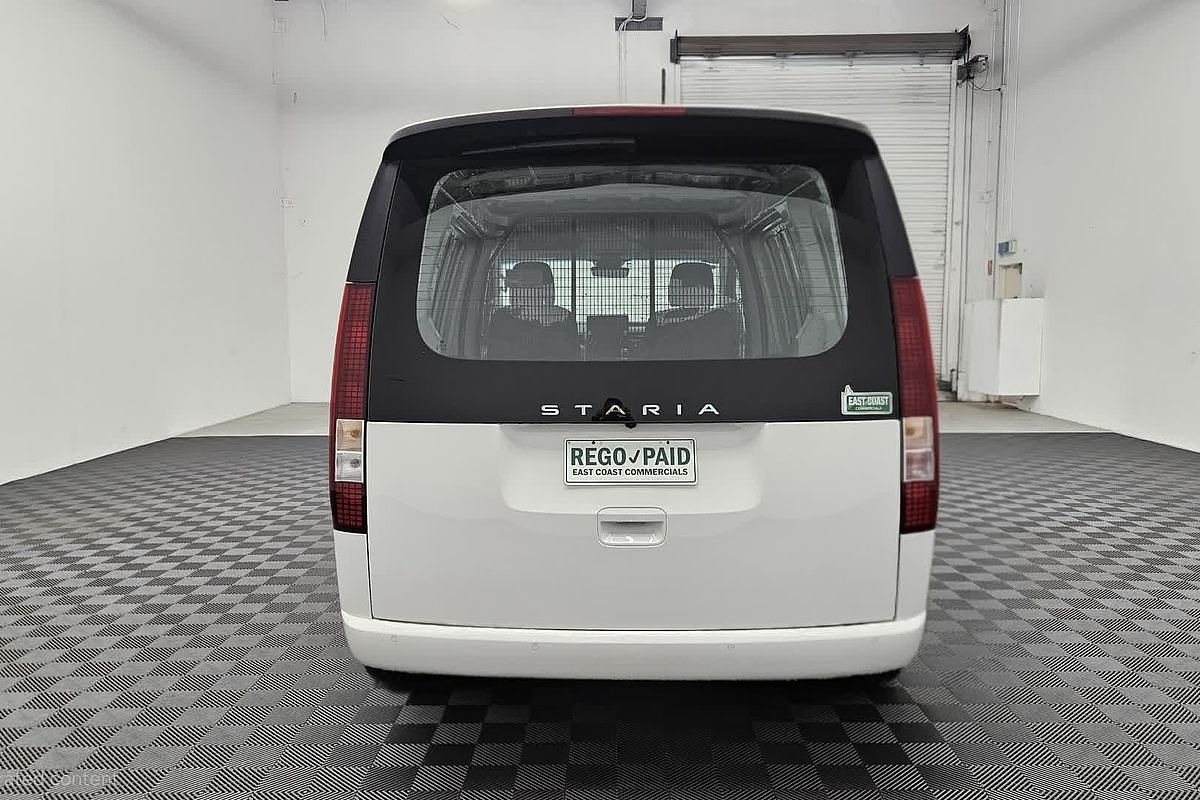 2025 Hyundai STARIA LOAD US4.V3