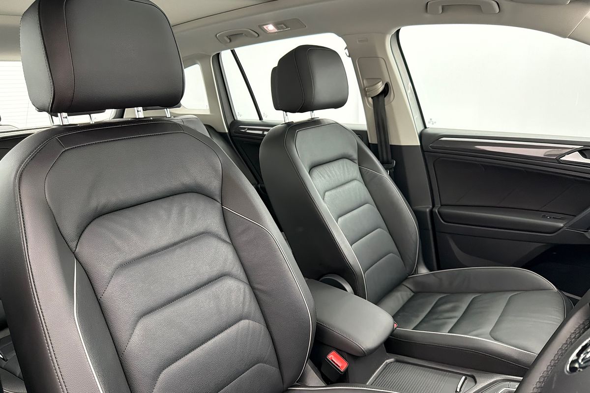 2018 Volkswagen Tiguan 132TSI Comfortline 5N