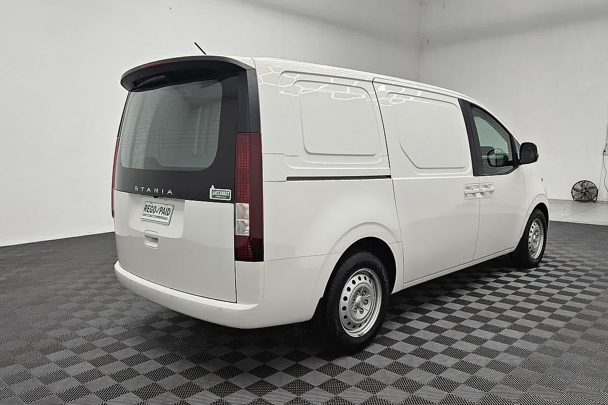 2025 Hyundai STARIA LOAD US4.V3