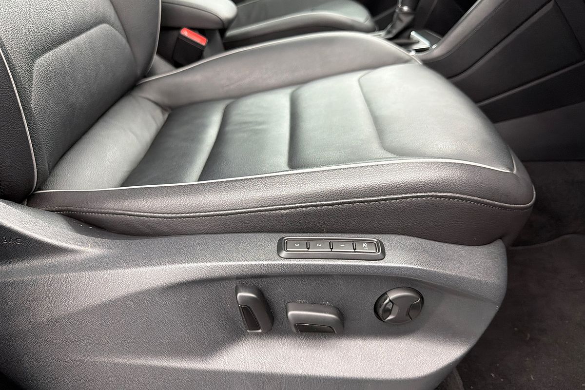2018 Volkswagen Tiguan 132TSI Comfortline 5N